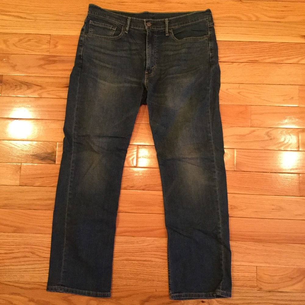 Men’s Levi Jeans
